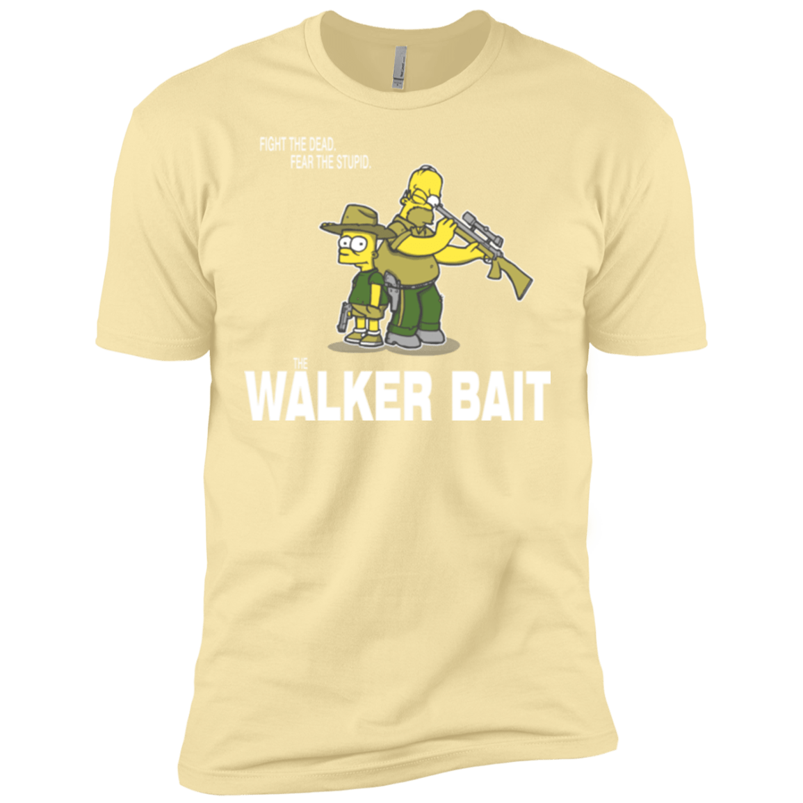 The Walker Bait Men's Premium T-Shirt