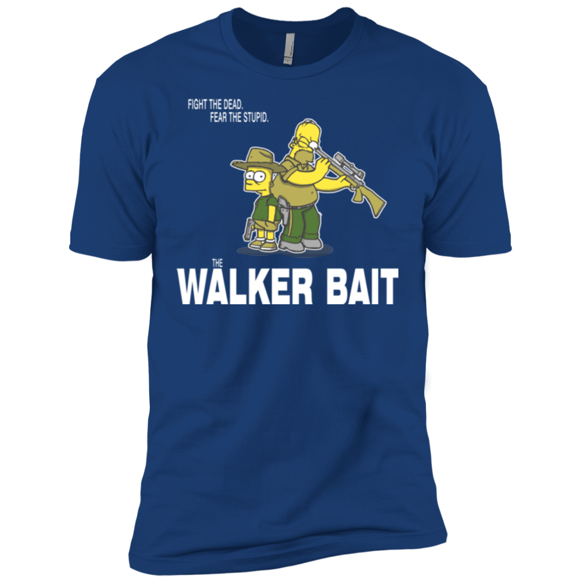 The Walker Bait Men's Premium T-Shirt