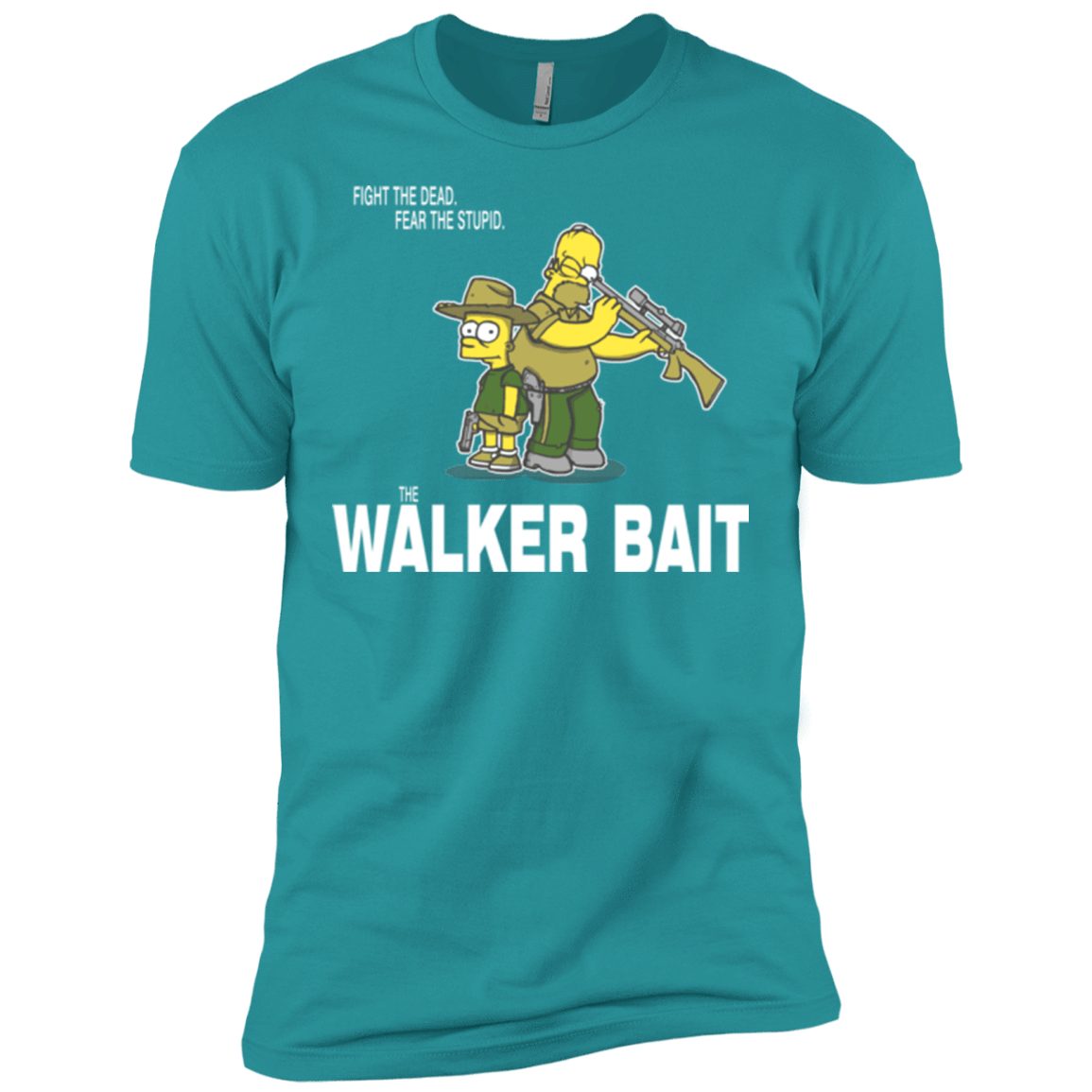 The Walker Bait Men's Premium T-Shirt