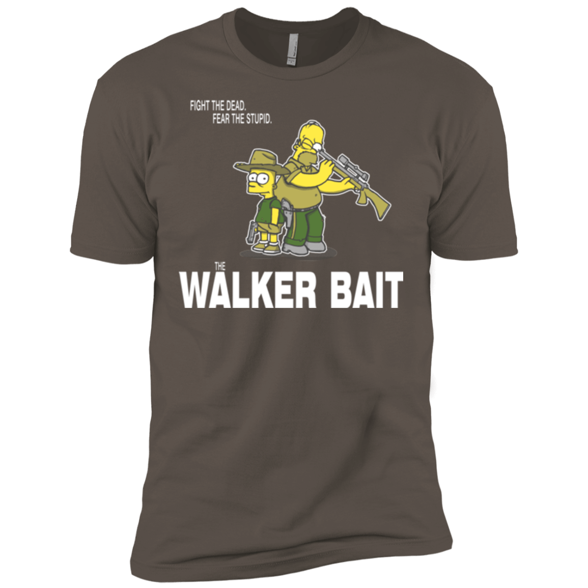 The Walker Bait Men's Premium T-Shirt