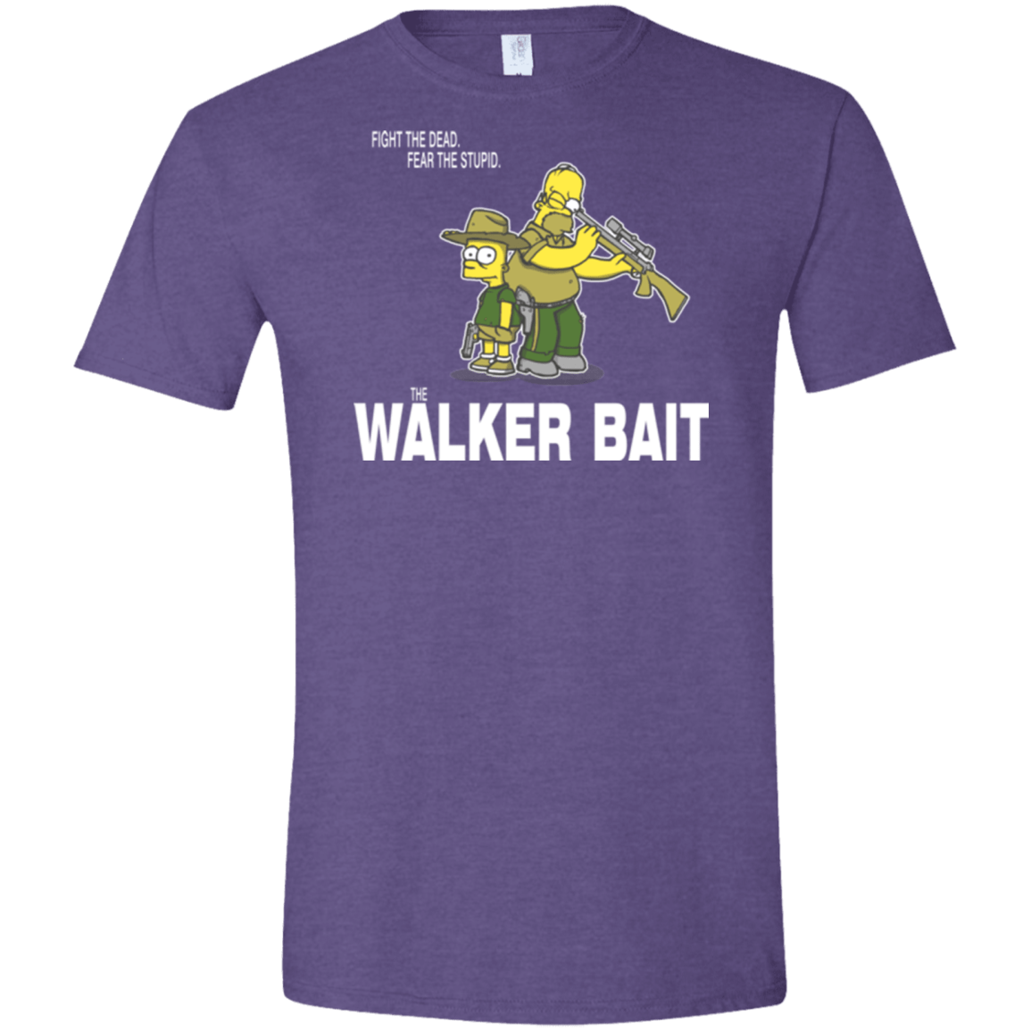 The Walker Bait Men's Semi-Fitted Softstyle