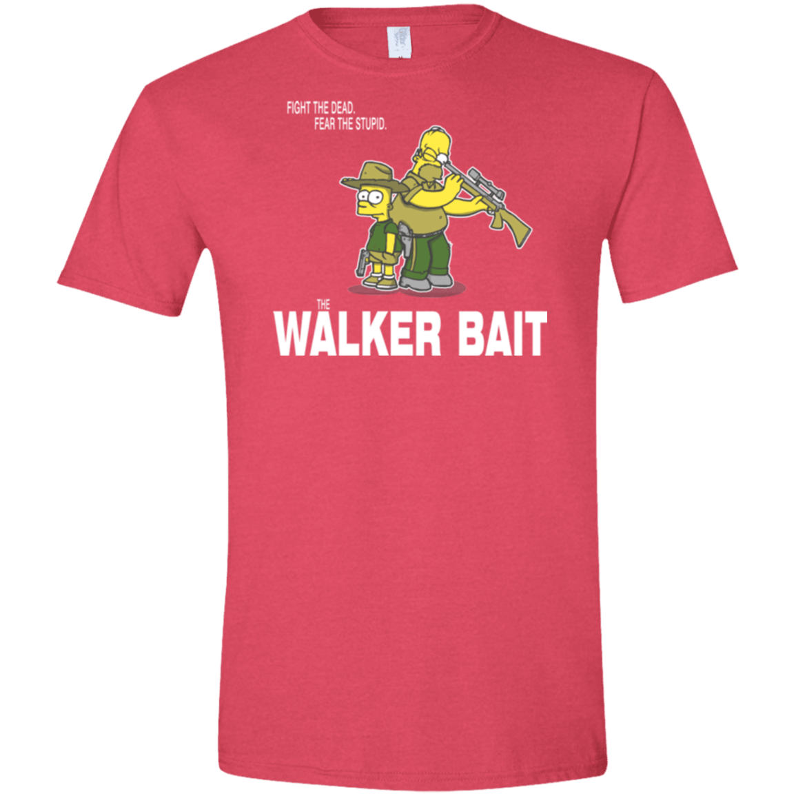 The Walker Bait Men's Semi-Fitted Softstyle