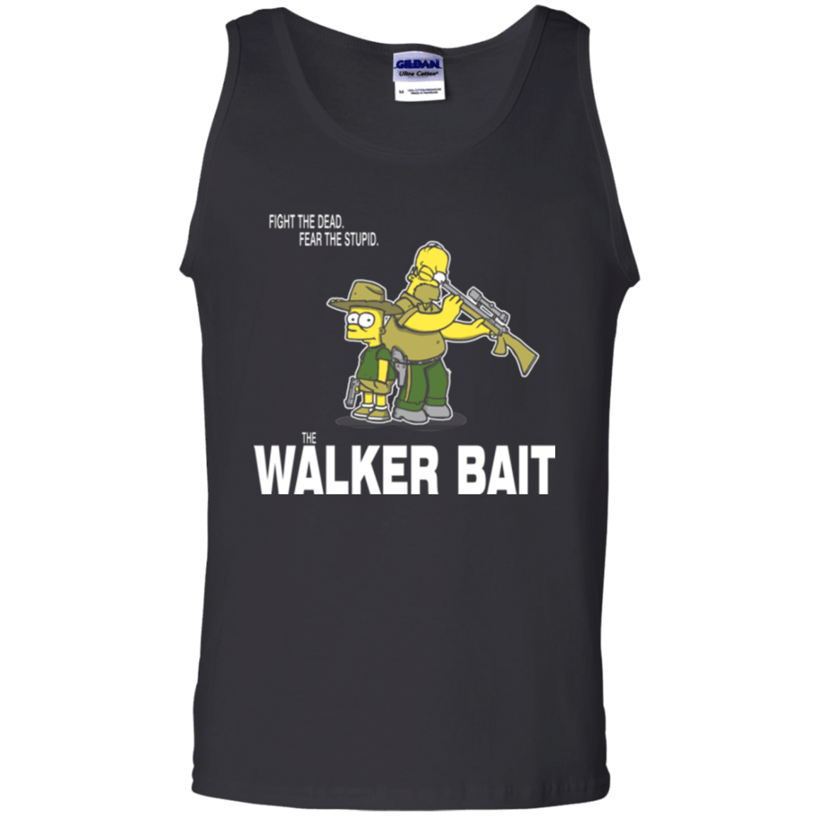 The Walker Bait Men's Tank Top