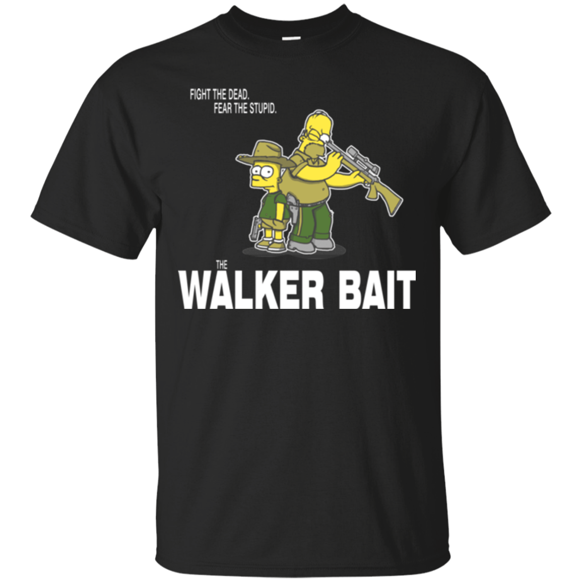 The Walker Bait T-Shirt