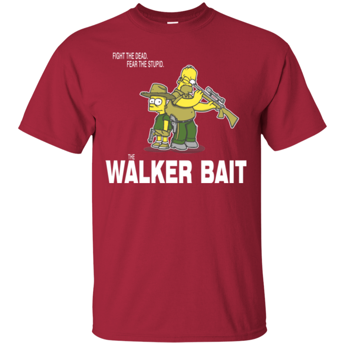 The Walker Bait T-Shirt