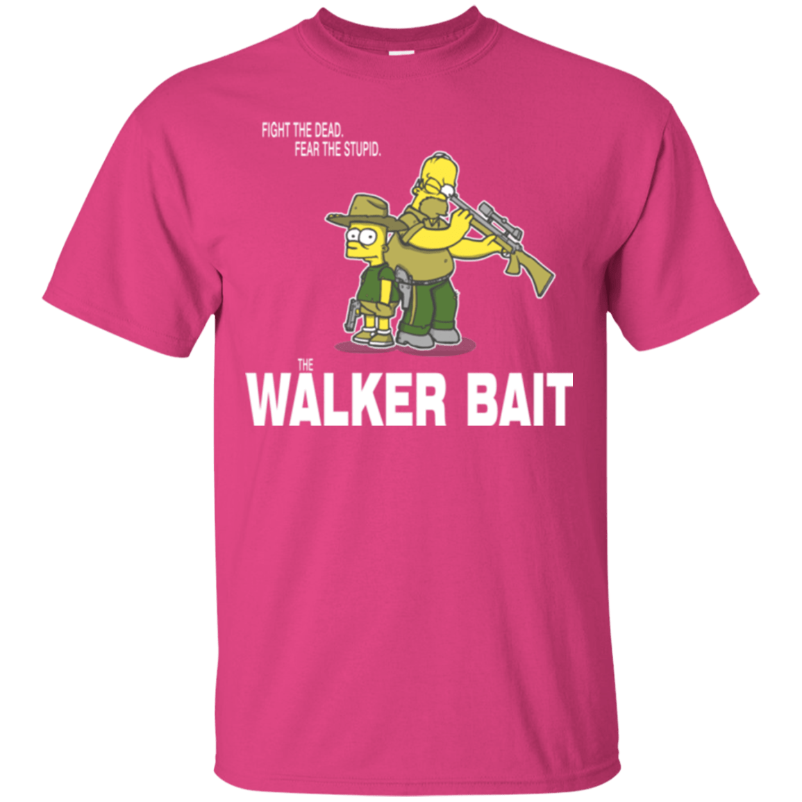 The Walker Bait T-Shirt