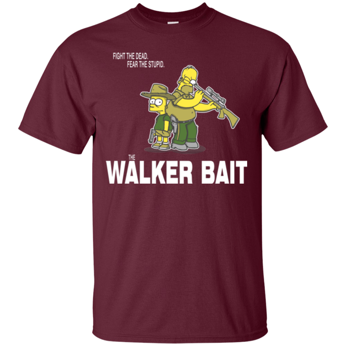 The Walker Bait T-Shirt