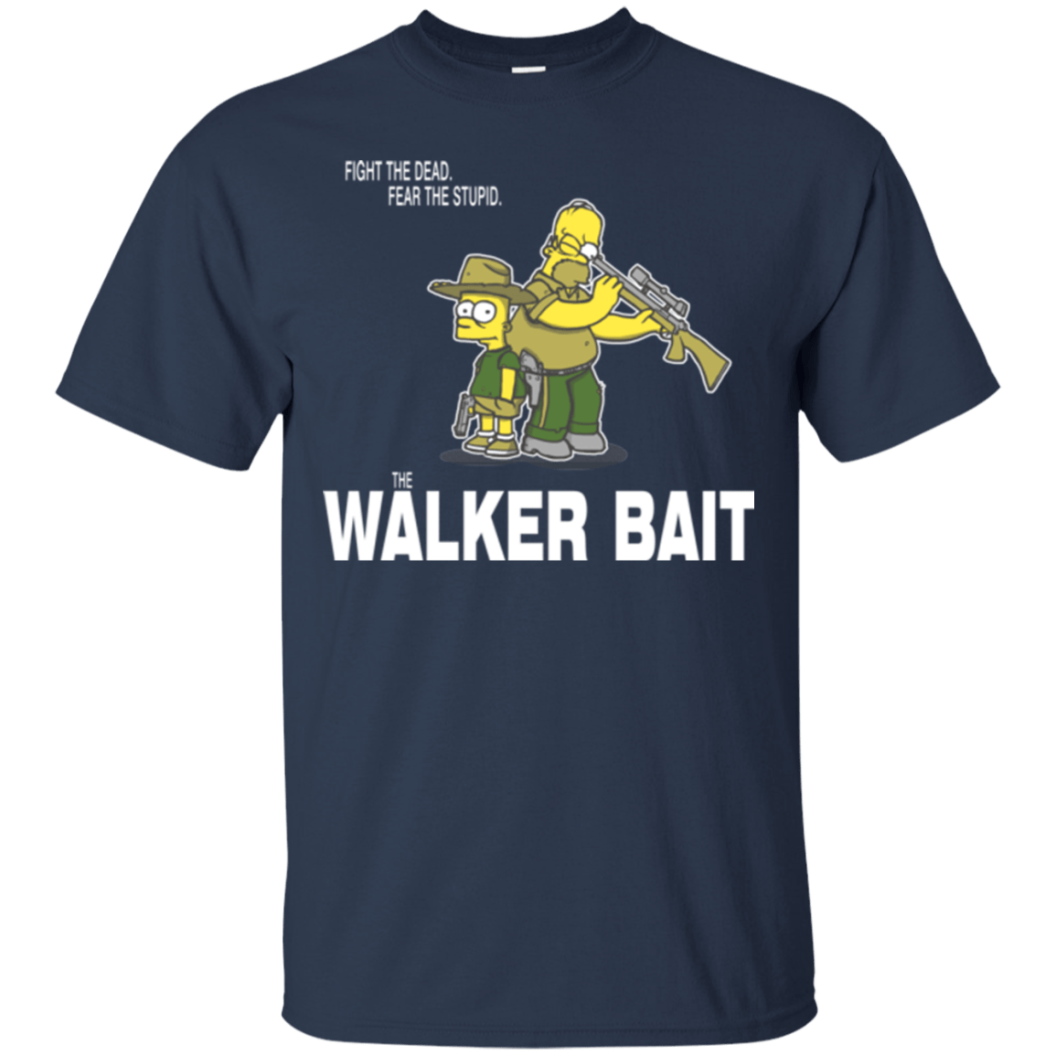 The Walker Bait T-Shirt