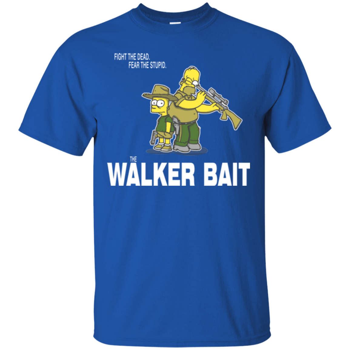 The Walker Bait T-Shirt