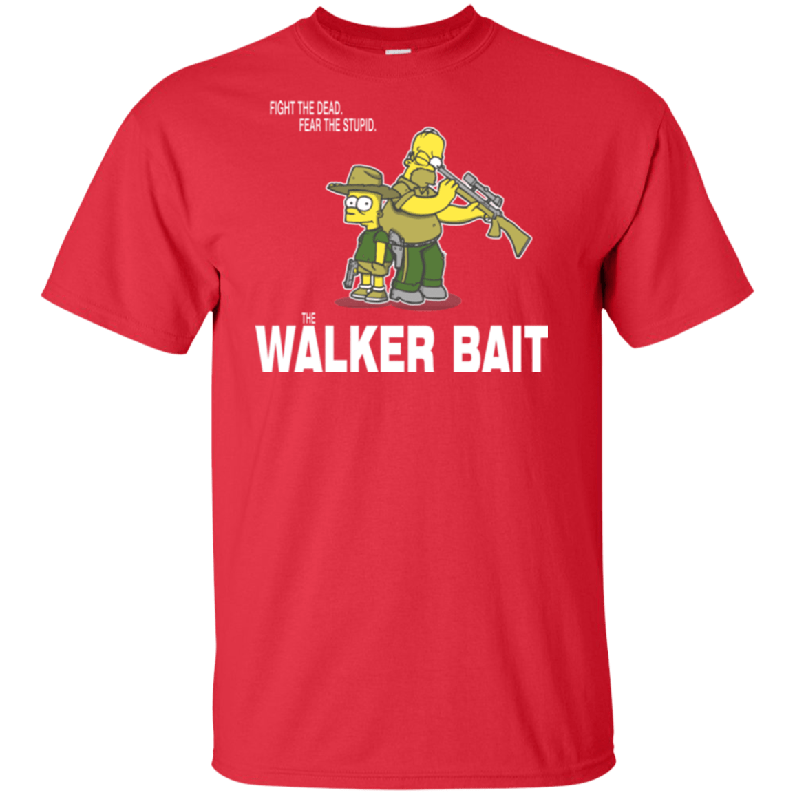 The Walker Bait Tall T-Shirt