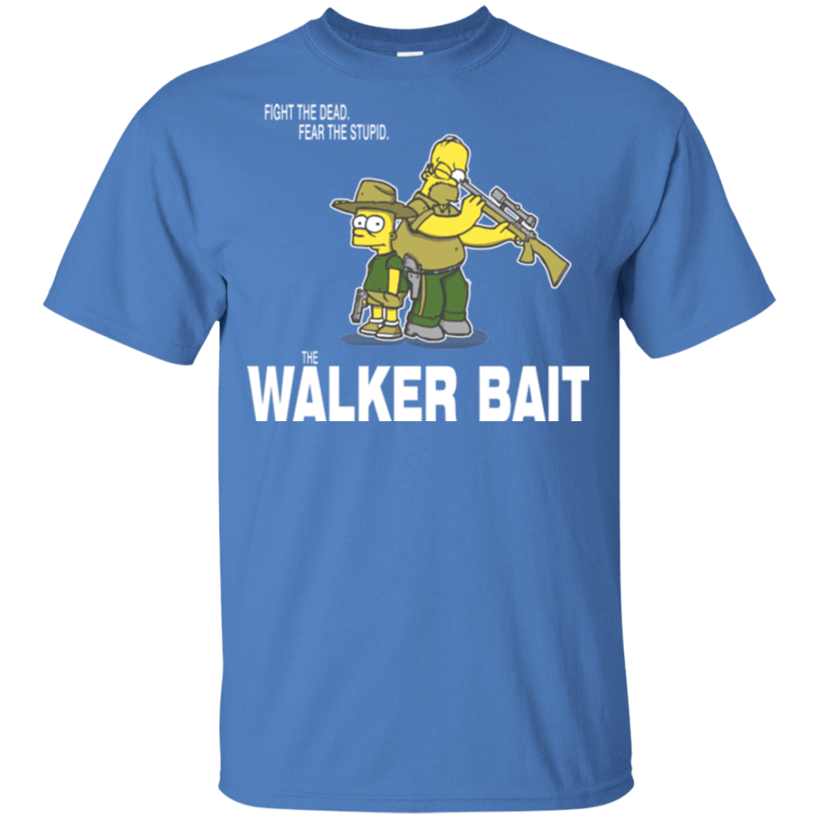 T-Shirts Iris / YXS The Walker Bait Youth T-Shirt