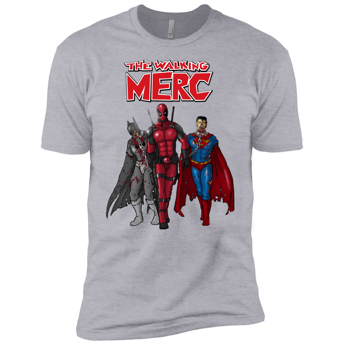 The Walking Merc Boys Premium T-Shirt