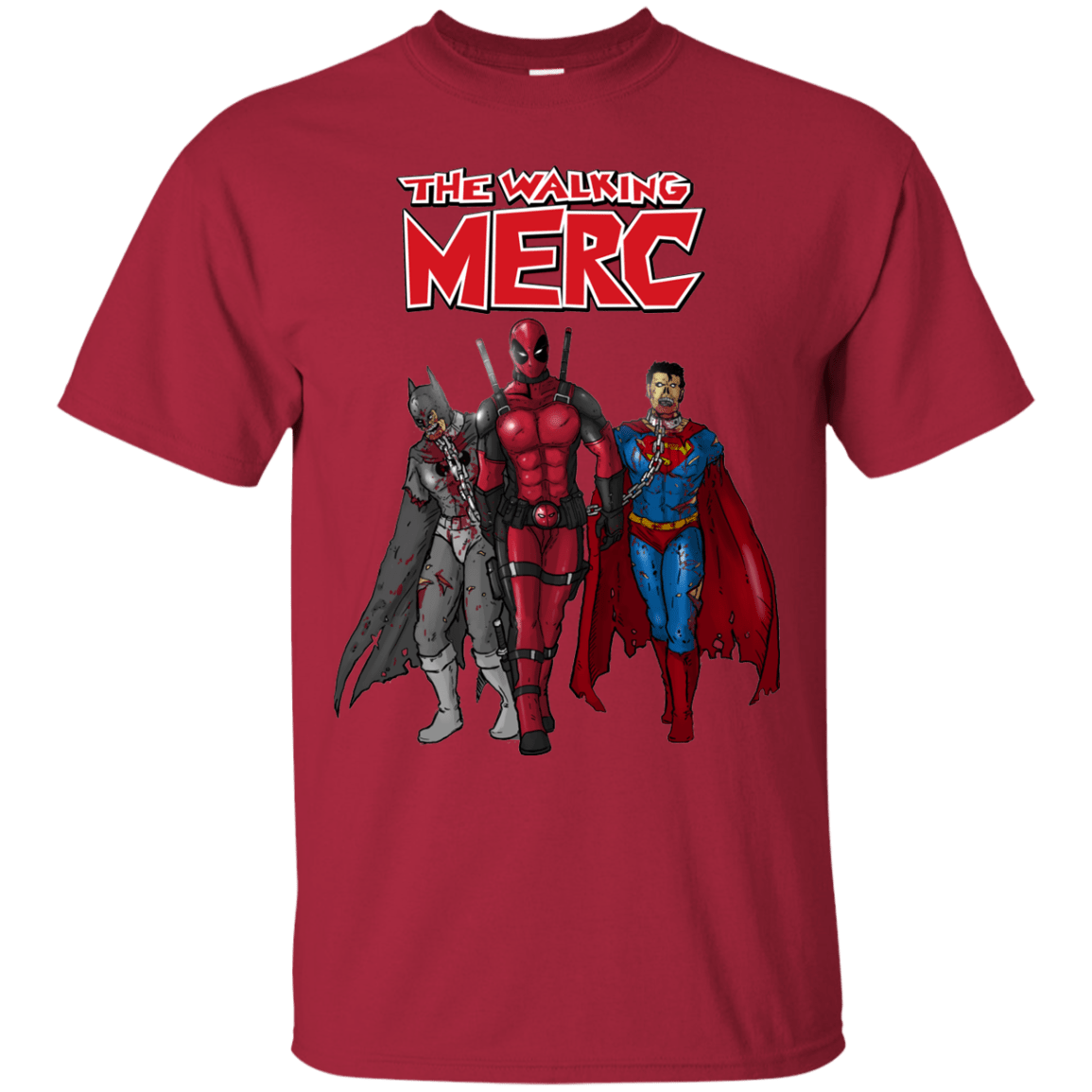 The Walking Merc T-Shirt
