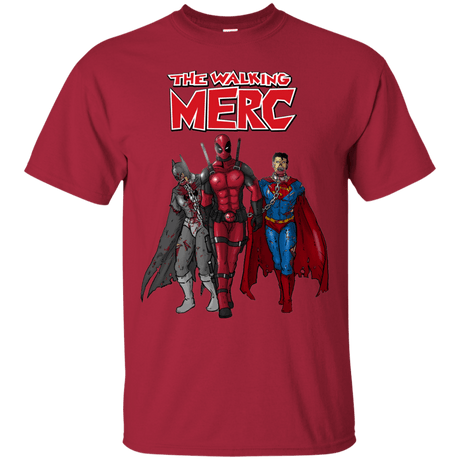 The Walking Merc T-Shirt