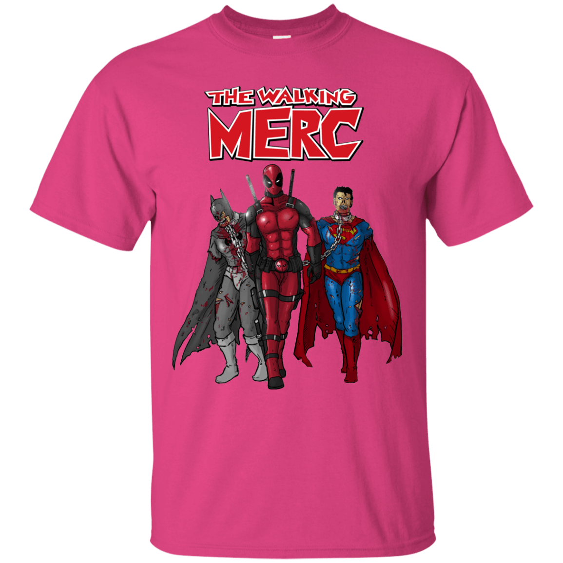 The Walking Merc T-Shirt