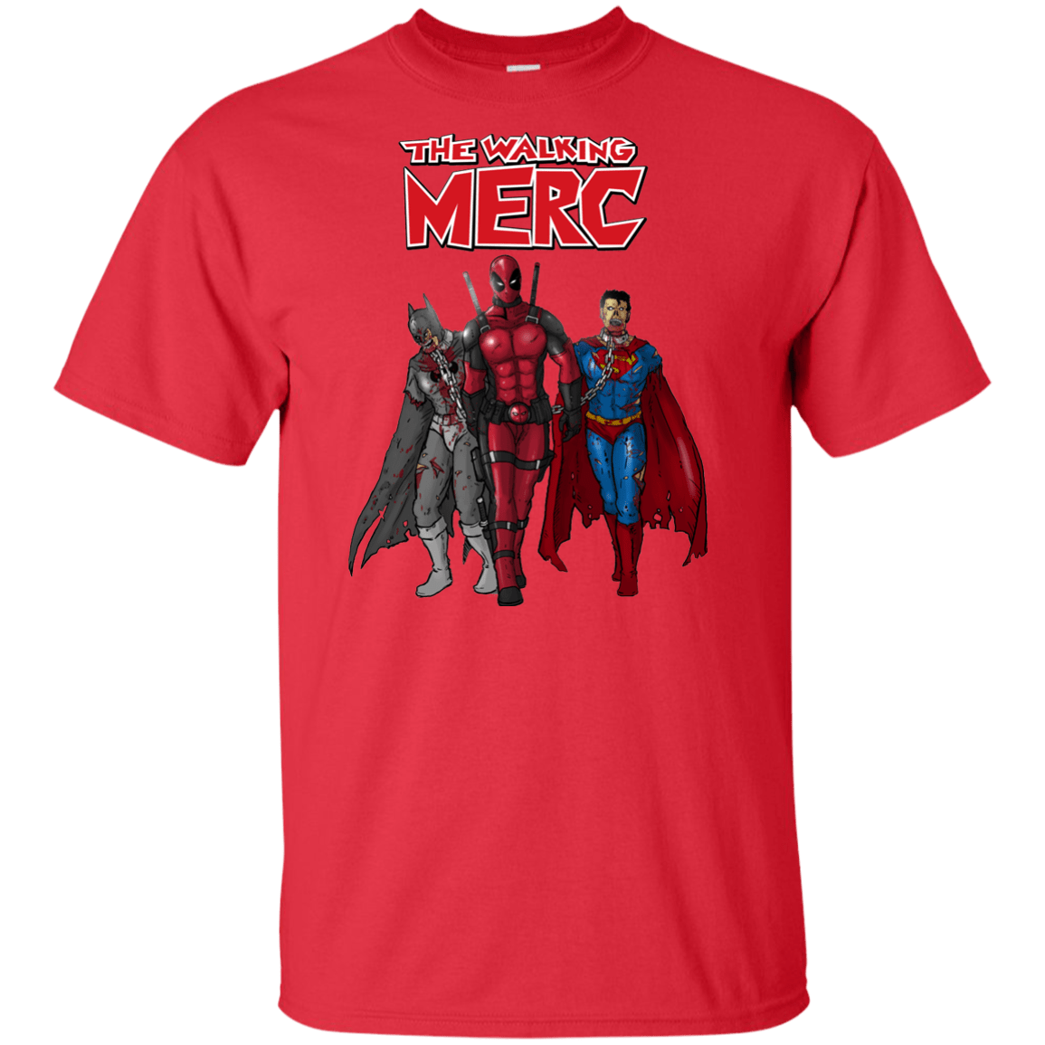 The Walking Merc Tall T-Shirt
