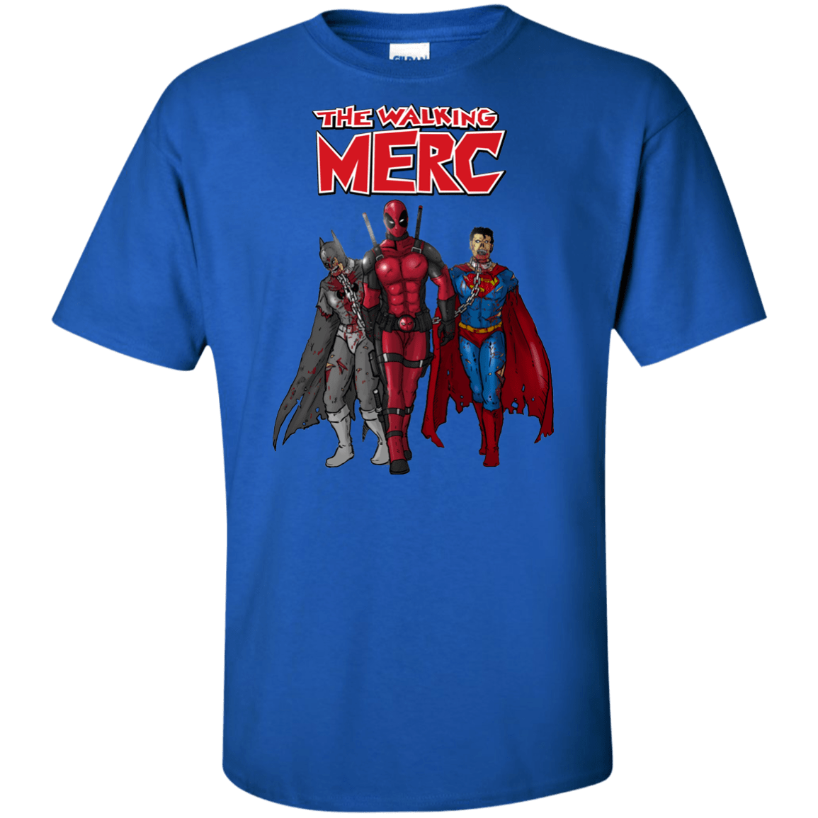 The Walking Merc Tall T-Shirt