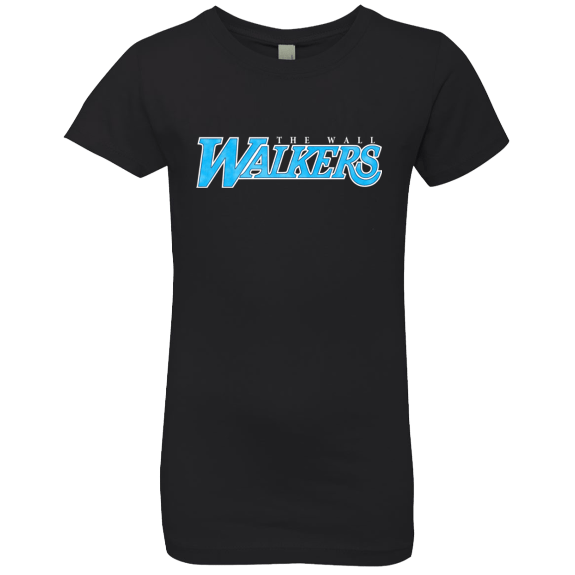 T-Shirts Black / YXS The Wall Walkers Girls Premium T-Shirt