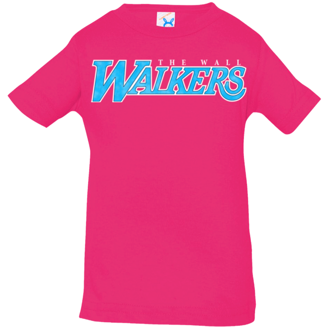 T-Shirts Hot Pink / 6 Months The Wall Walkers Infant Premium T-Shirt