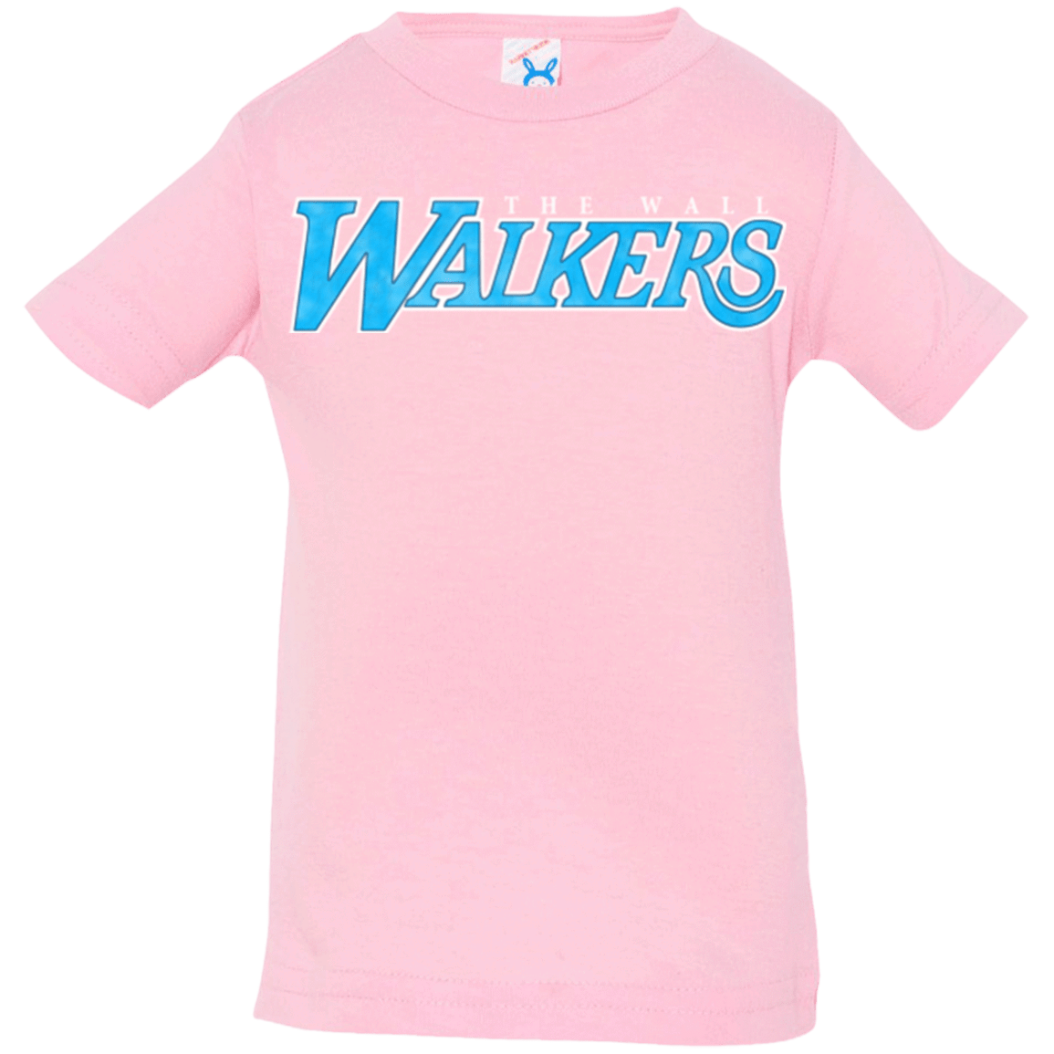 T-Shirts Pink / 6 Months The Wall Walkers Infant Premium T-Shirt