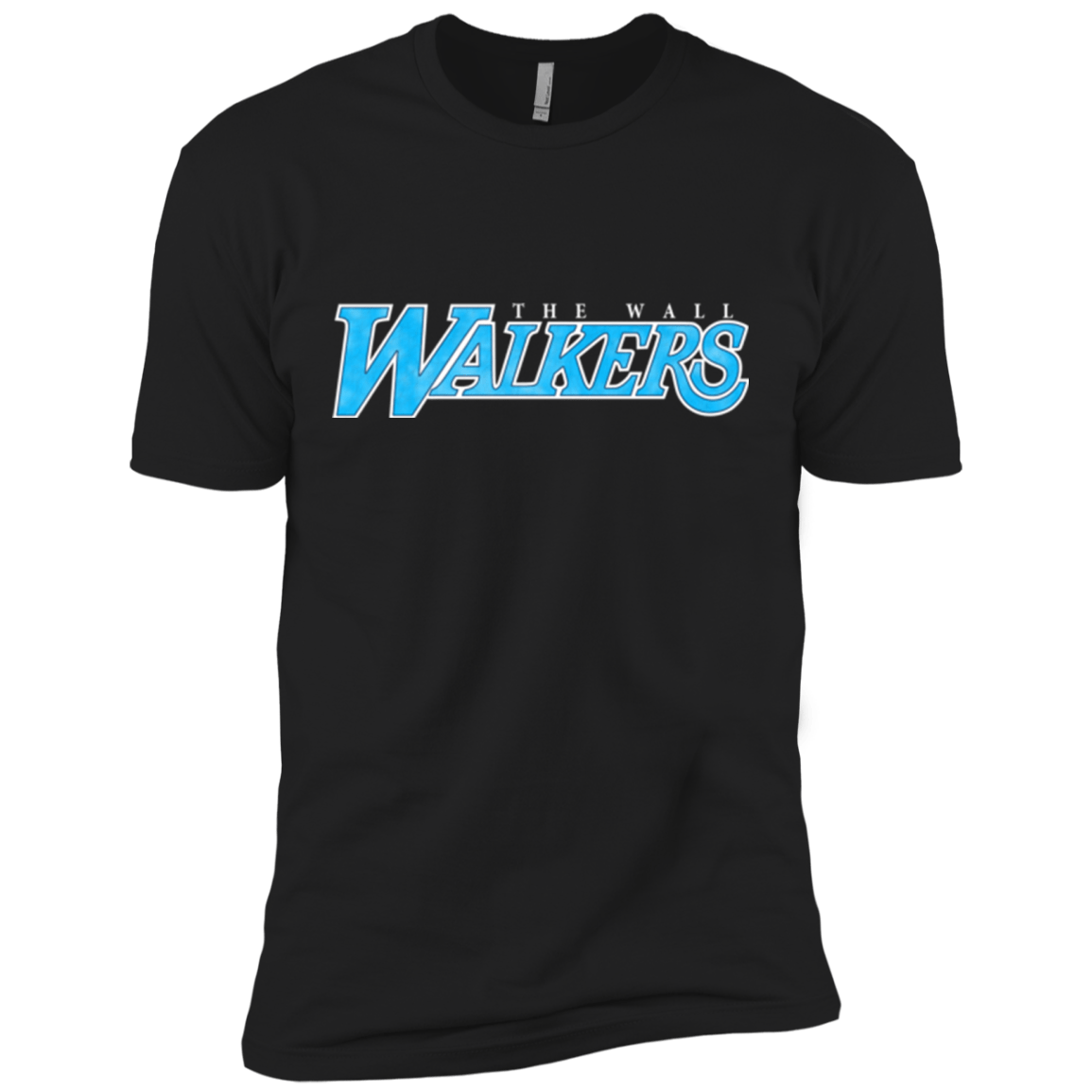 T-Shirts Black / X-Small The Wall Walkers Men's Premium T-Shirt