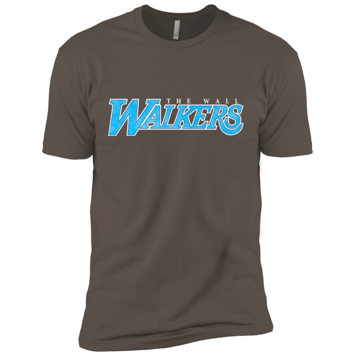 T-Shirts Warm Grey / X-Small The Wall Walkers Men's Premium T-Shirt