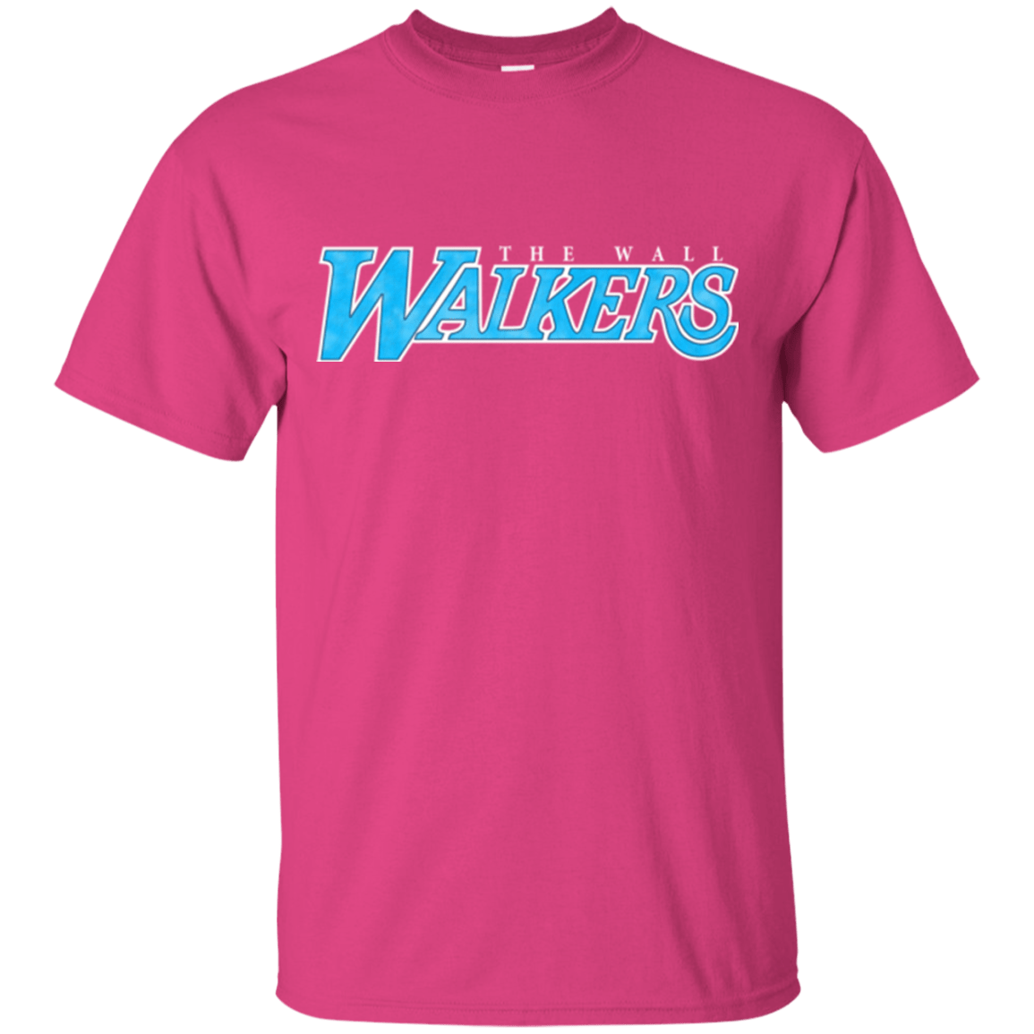 T-Shirts Heliconia / Small The Wall Walkers T-Shirt