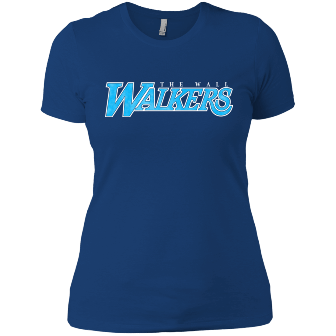 T-Shirts Royal / X-Small The Wall Walkers Women's Premium T-Shirt