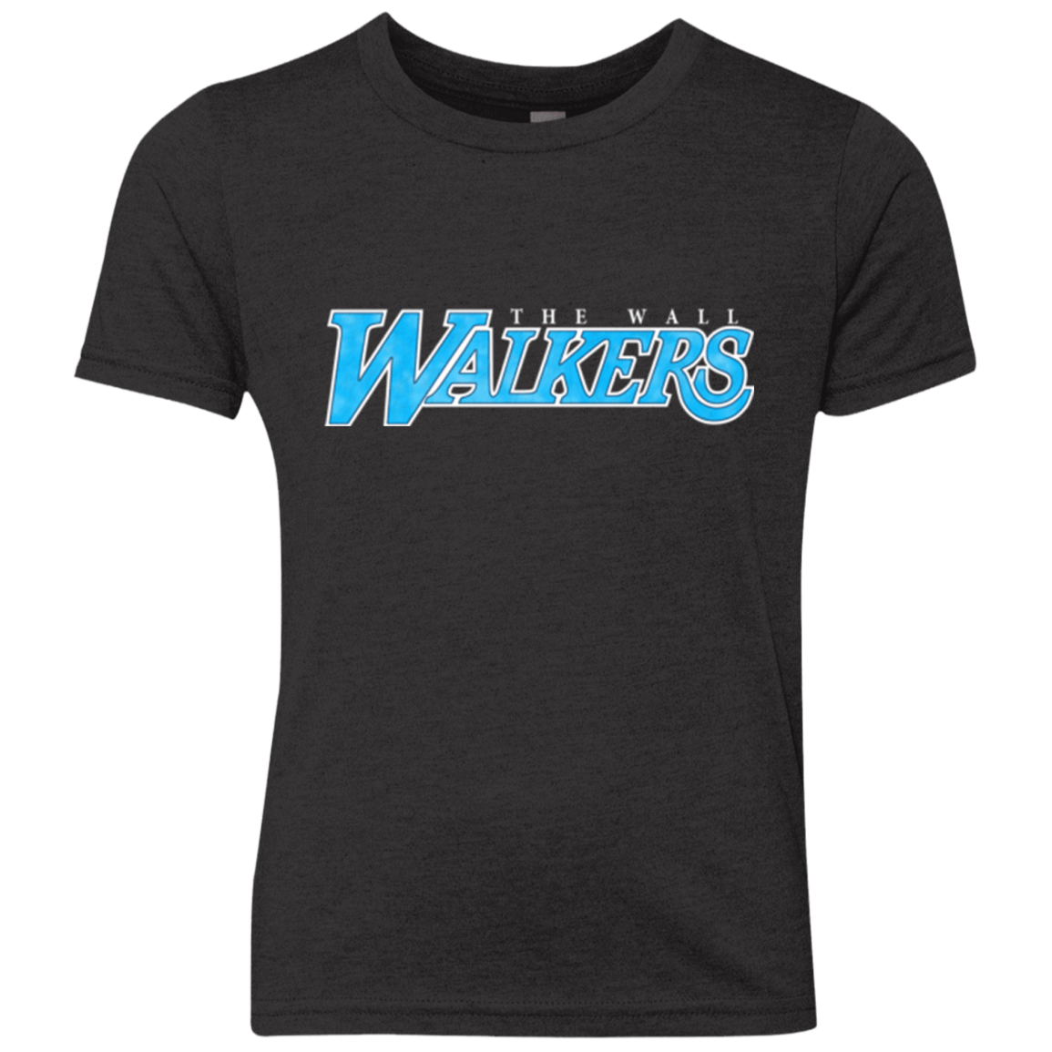 T-Shirts Vintage Black / YXS The Wall Walkers Youth Triblend T-Shirt