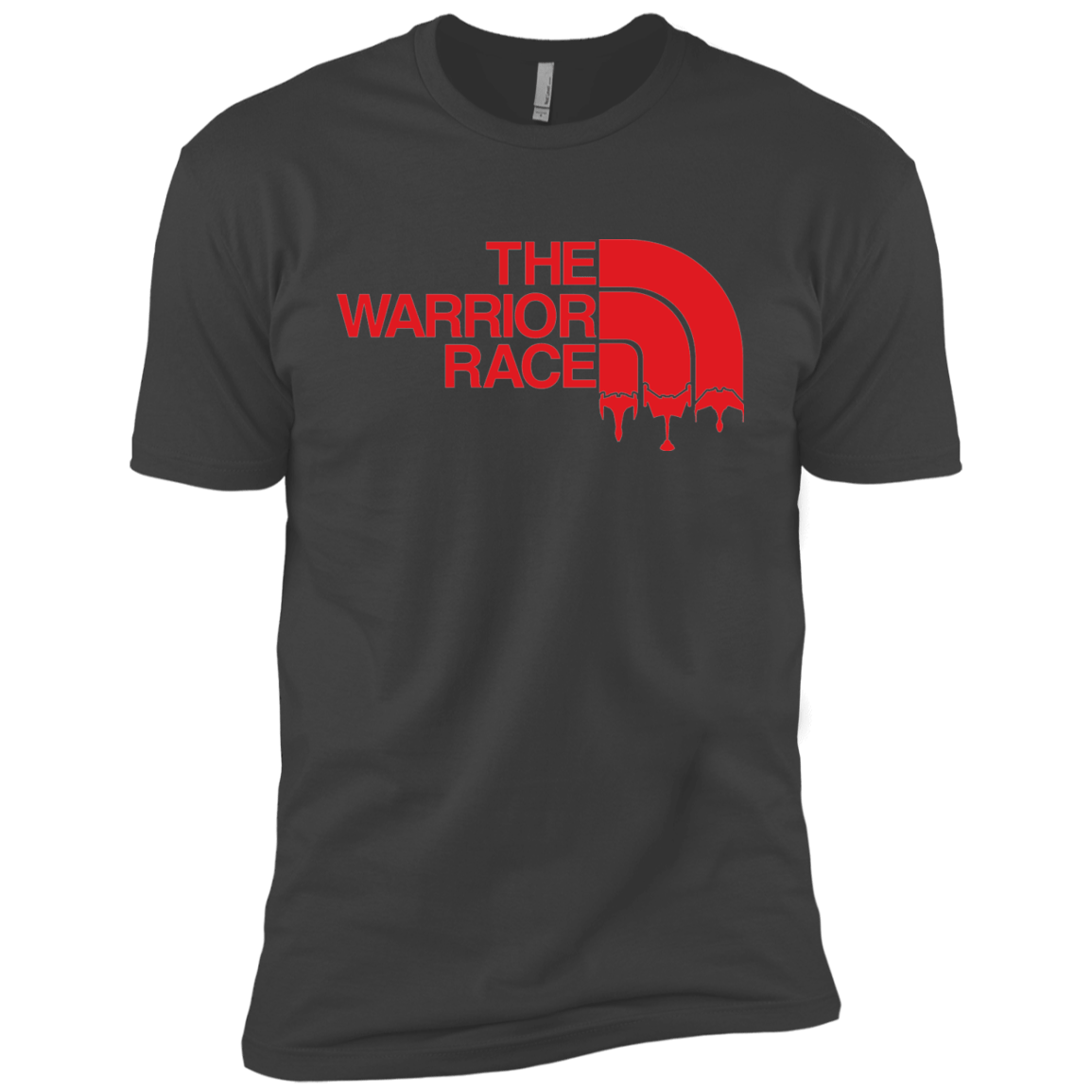 T-Shirts Heavy Metal / YXS THE WARRIOR RACE Boys Premium T-Shirt