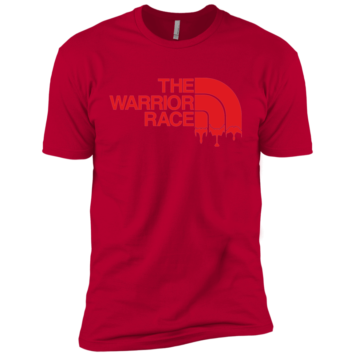 T-Shirts Red / YXS THE WARRIOR RACE Boys Premium T-Shirt