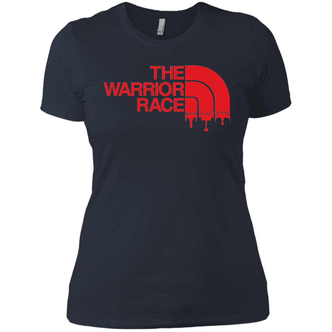 T-Shirts Indigo / X-Small THE WARRIOR RACE Women's Premium T-Shirt