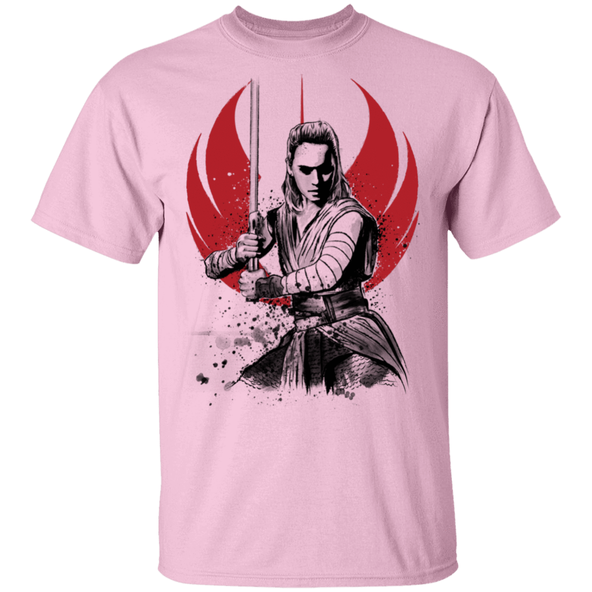 T-Shirts Light Pink / S The Way of Jedi T-Shirt