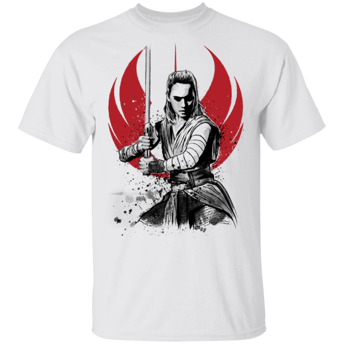 T-Shirts White / S The Way of Jedi T-Shirt