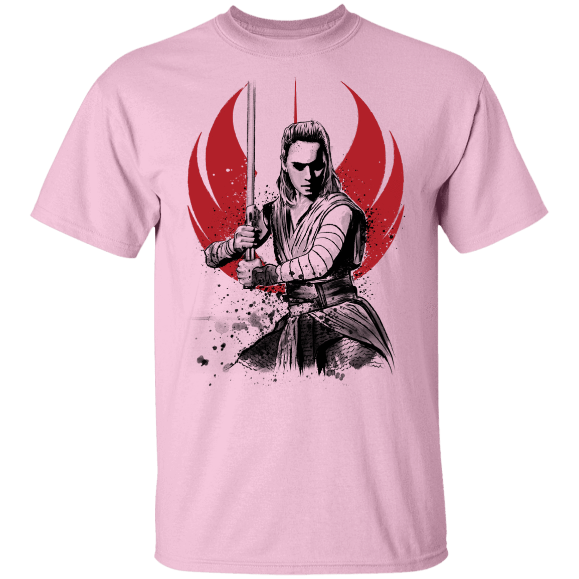T-Shirts Light Pink / YXS The Way of Jedi Youth T-Shirt
