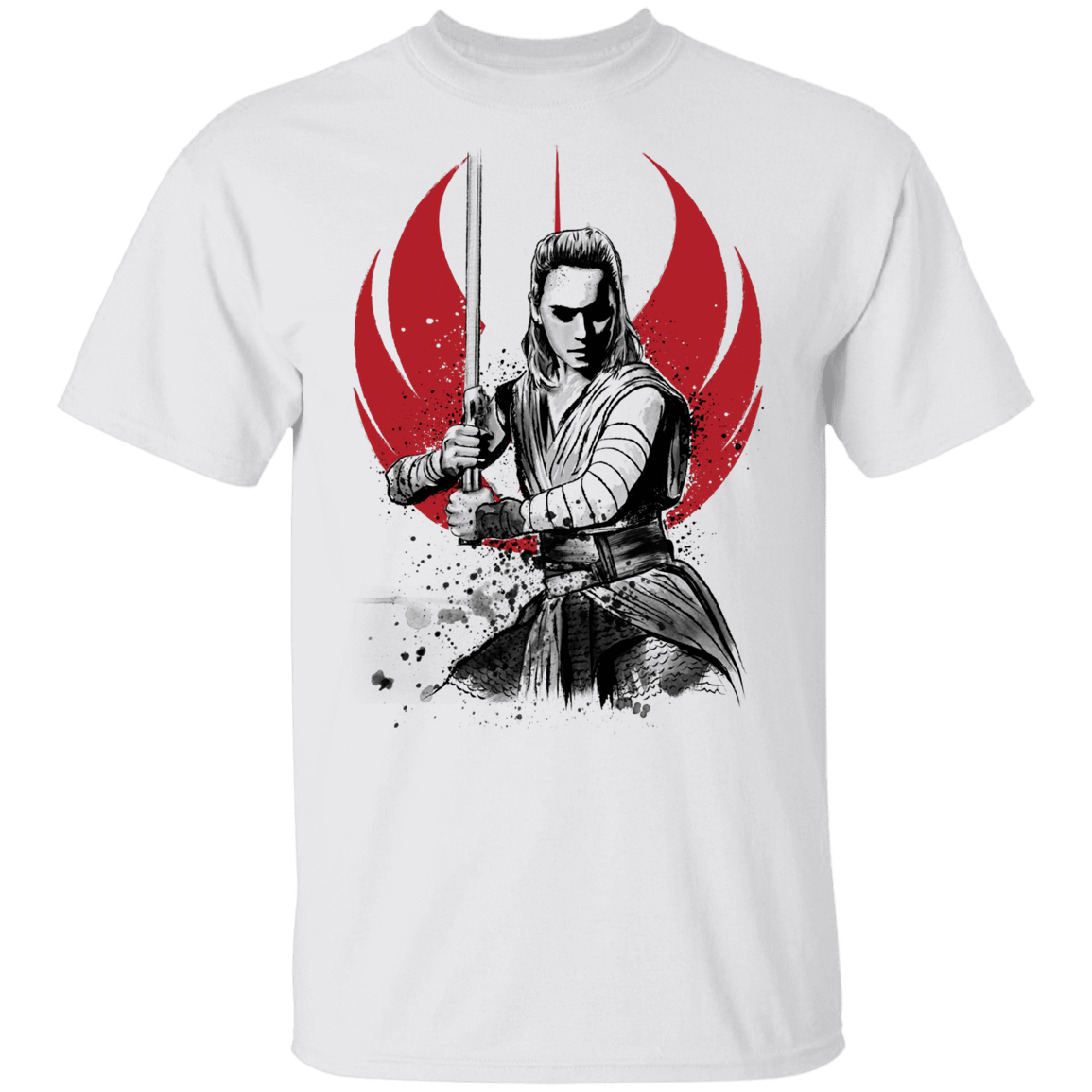 T-Shirts White / YXS The Way of Jedi Youth T-Shirt