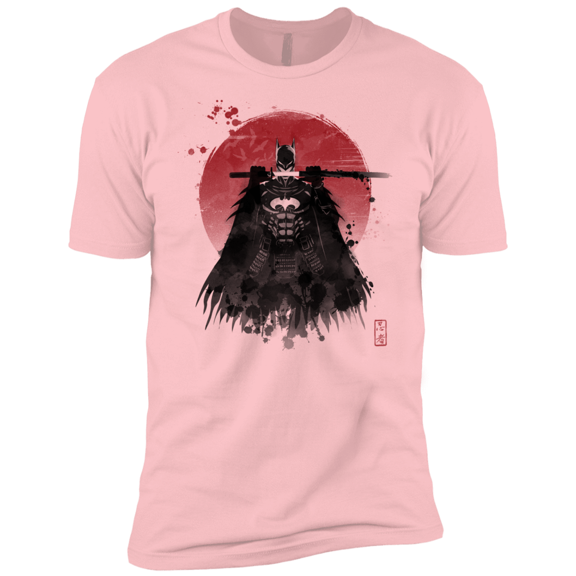 T-Shirts Light Pink / YXS The Way of the Bat Boys Premium T-Shirt