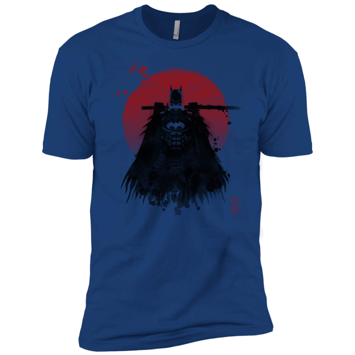 T-Shirts Royal / YXS The Way of the Bat Boys Premium T-Shirt