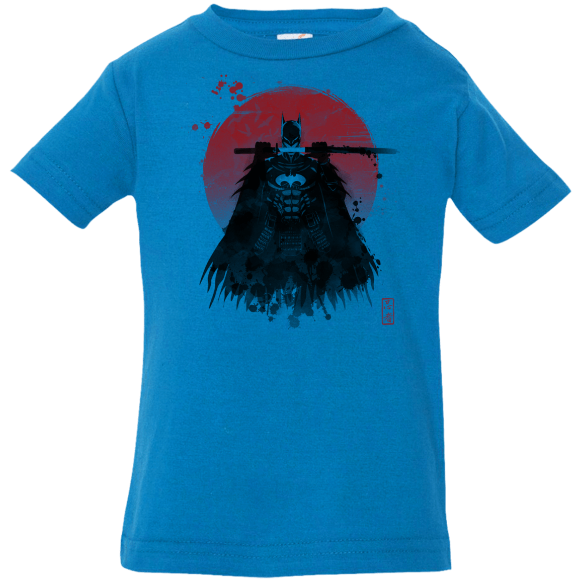 T-Shirts Cobalt / 6 Months The Way of the Bat Infant Premium T-Shirt