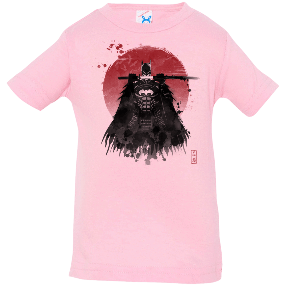 T-Shirts Pink / 6 Months The Way of the Bat Infant Premium T-Shirt