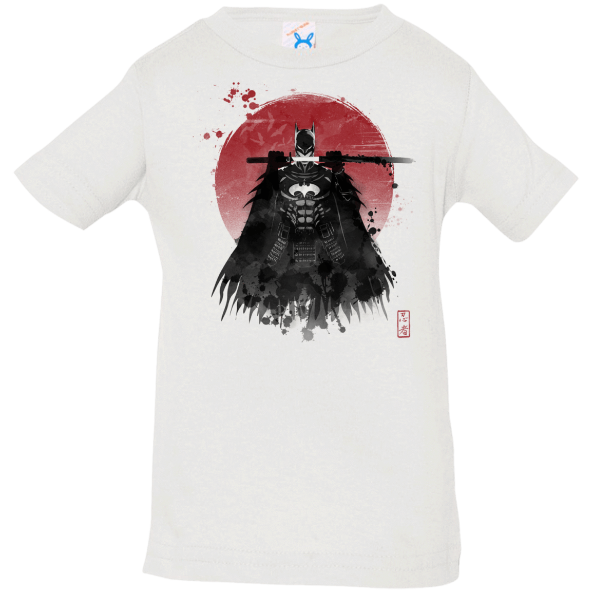 T-Shirts White / 6 Months The Way of the Bat Infant Premium T-Shirt