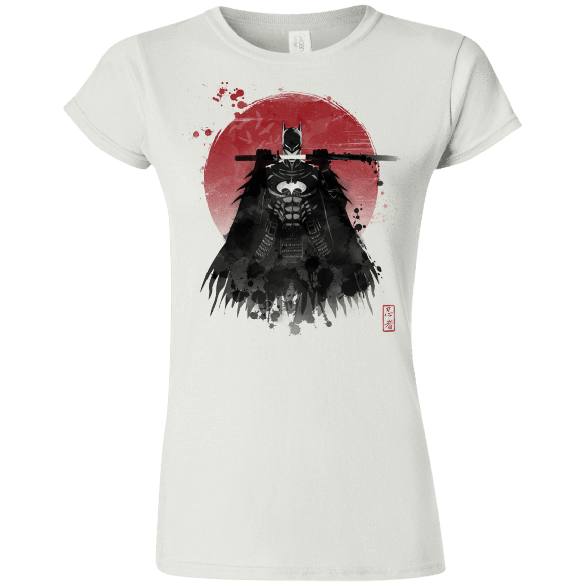 T-Shirts White / S The Way of the Bat Junior Slimmer-Fit T-Shirt