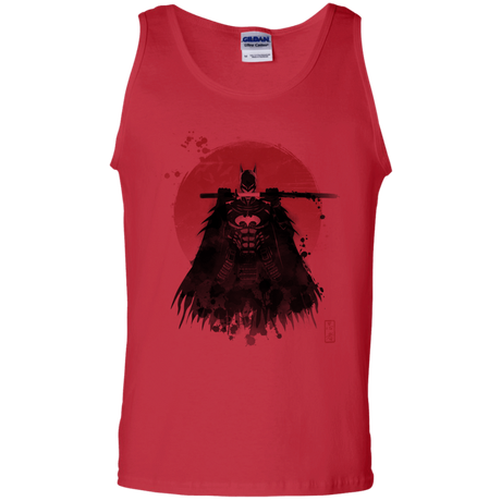 T-Shirts Red / S The Way of the Bat Men's Tank Top