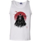 T-Shirts White / S The Way of the Bat Men's Tank Top