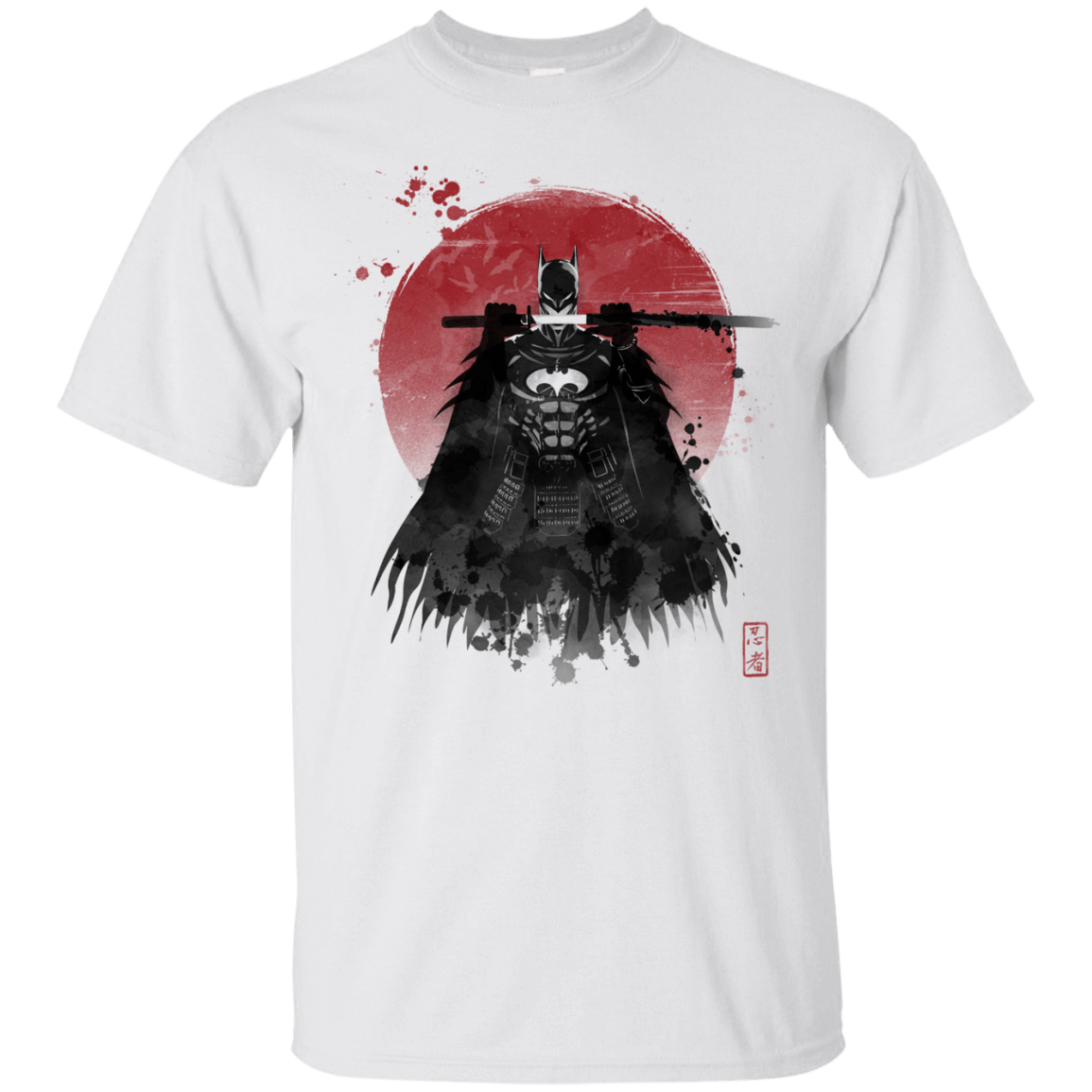 T-Shirts White / S The Way of the Bat T-Shirt