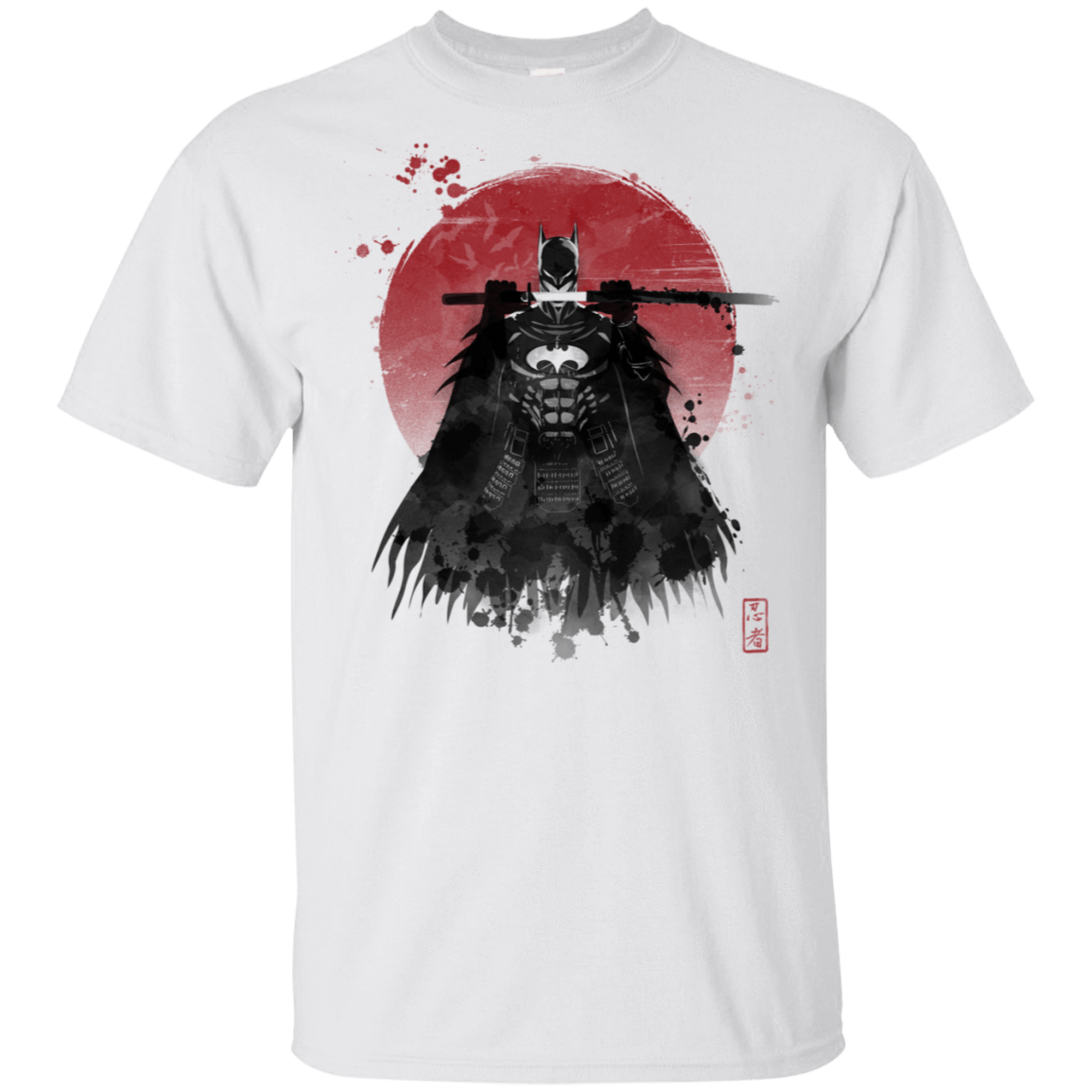 T-Shirts White / S The Way of the Bat T-Shirt