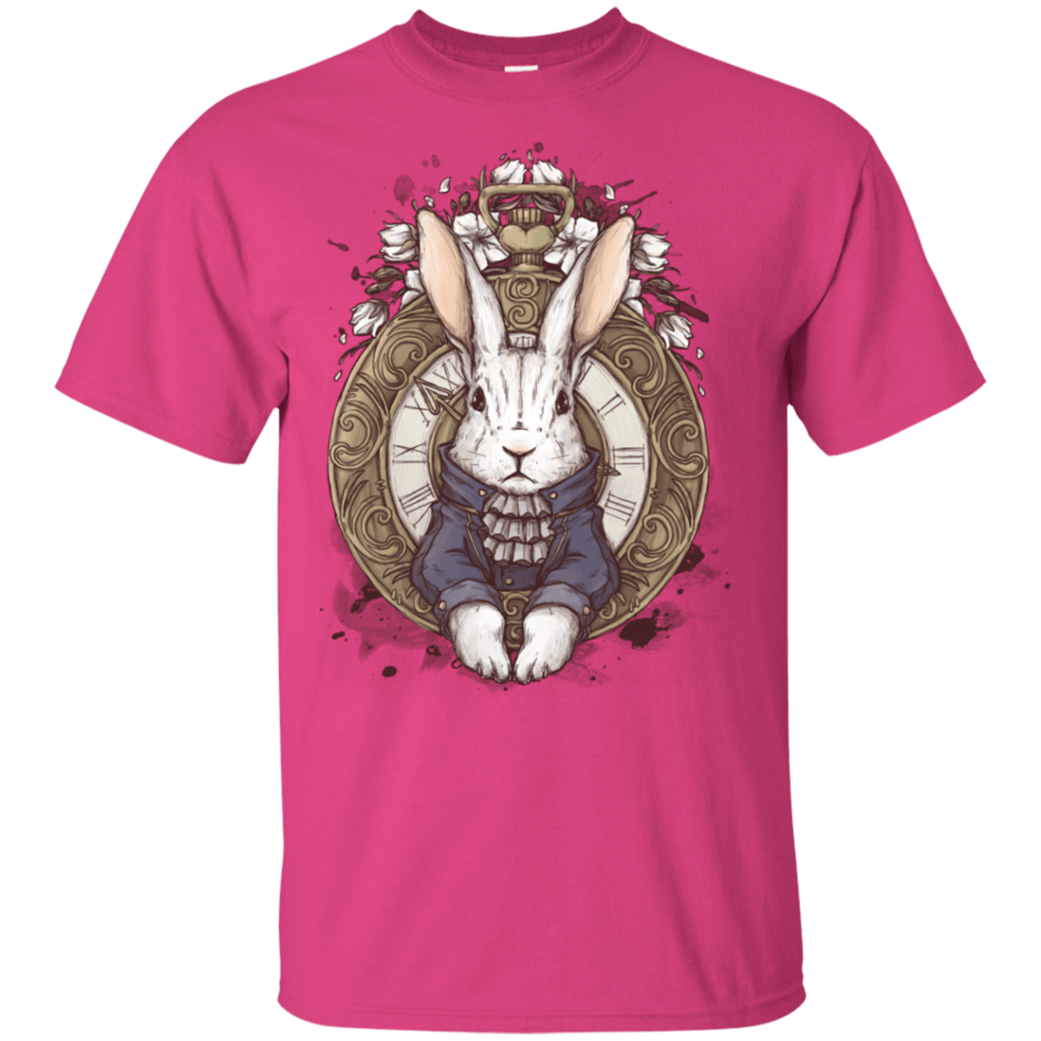 T-Shirts Heliconia / S The White Rabbit T-Shirt