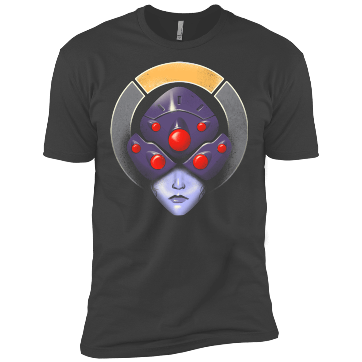 T-Shirts Heavy Metal / X-Small The Widow Assassin Men's Premium T-Shirt