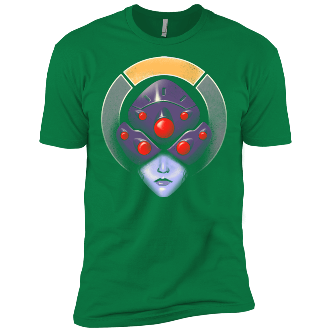 T-Shirts Kelly Green / X-Small The Widow Assassin Men's Premium T-Shirt