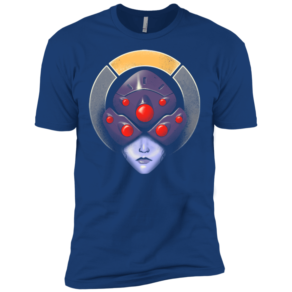 T-Shirts Royal / X-Small The Widow Assassin Men's Premium T-Shirt